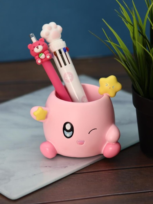 Подставка для канцелярских принадлежностей «Lucky stars», pink 