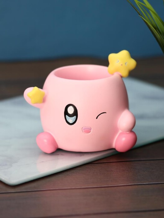 Подставка для канцелярских принадлежностей «Lucky stars», pink 