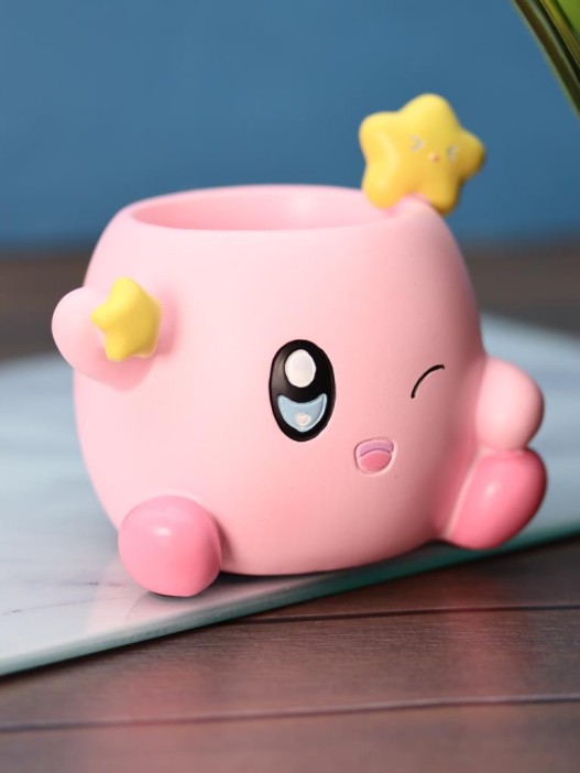 Подставка для канцелярских принадлежностей «Lucky stars», pink 