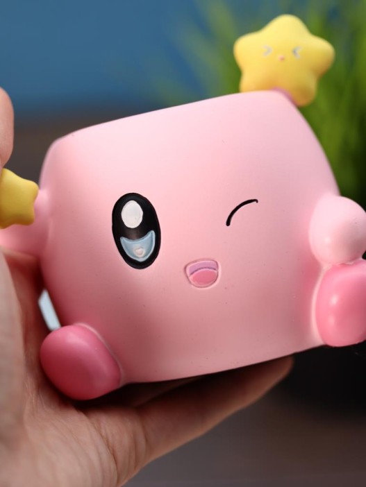 Подставка для канцелярских принадлежностей «Lucky stars», pink 