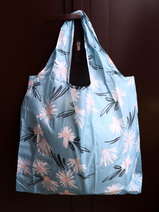 Сумка шоппер «Chamomile», blue 