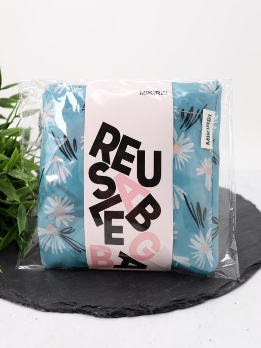 Сумка шоппер «Chamomile», blue 