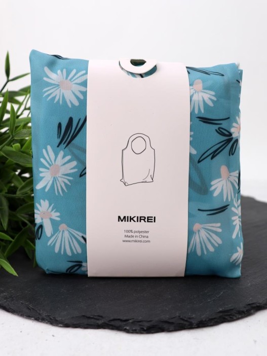 Сумка шоппер «Chamomile», blue 