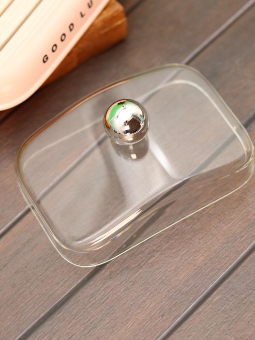 Мыльница «Good luck», pink 