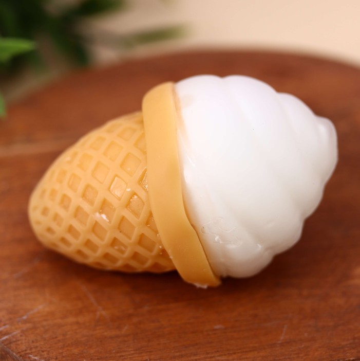 Мялка - антистресс «Squish ball», шоу-бокс 12 шт. 