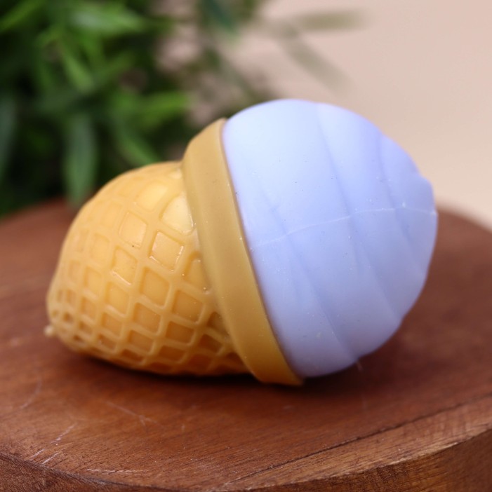 Мялка - антистресс «Squish ball», шоу-бокс 12 шт. 