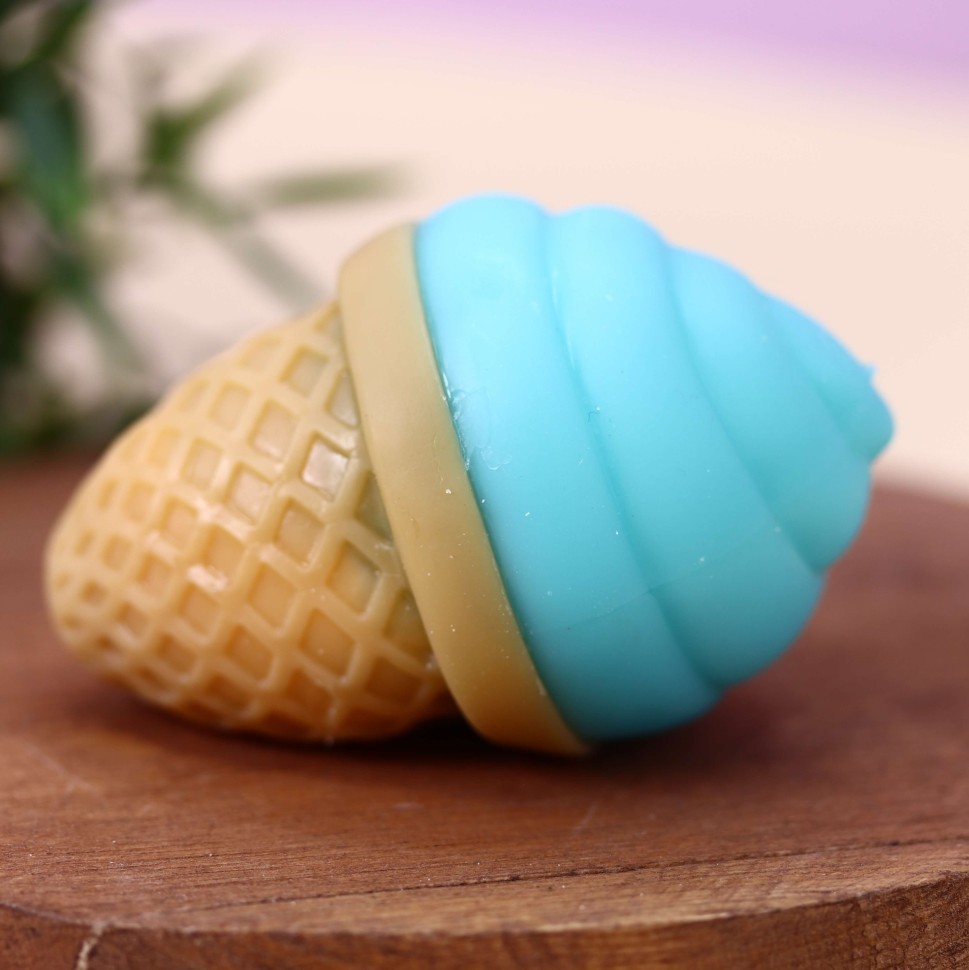 Мялка - антистресс «Squish ball», шоу-бокс 12 шт.
