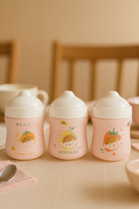 Кружка «Cutie kids», mix fruits 