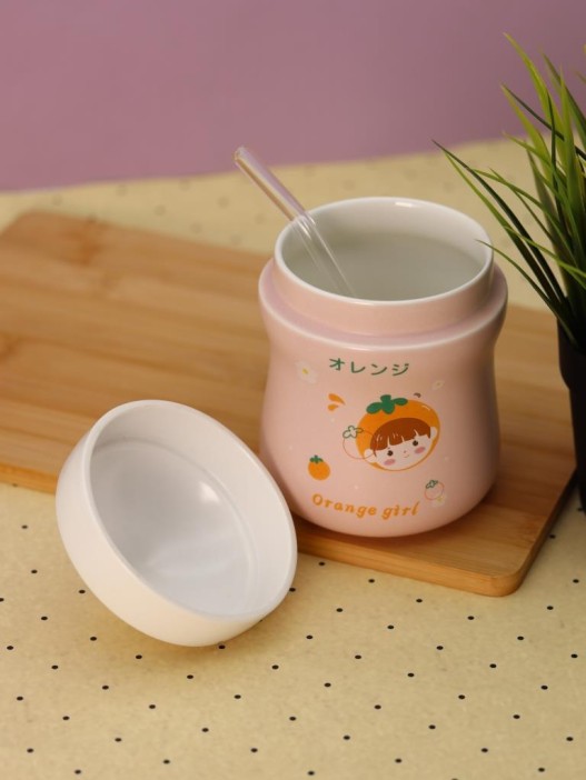 Кружка «Cutie kids», mix fruits 