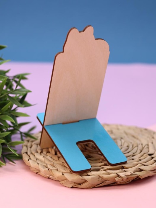 Подставка под телефон/планшет «Duck and cat» 