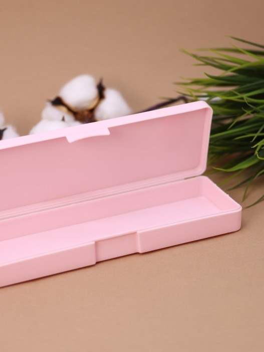 Пенал пластиковый &quot;Tiny cake&quot;, pink 