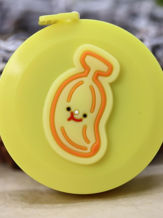 Линейка-рулетка &quot;Banana&quot;, yellow (150 см) 