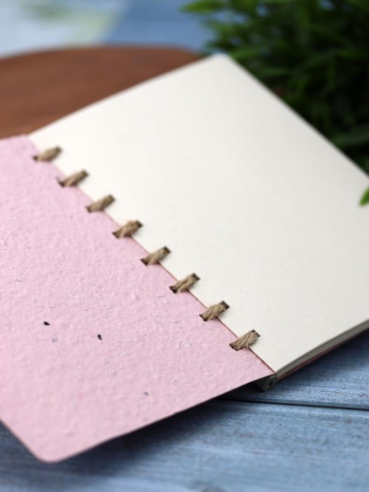 &quot;Живой блокнот Magicme&quot;, розовый 