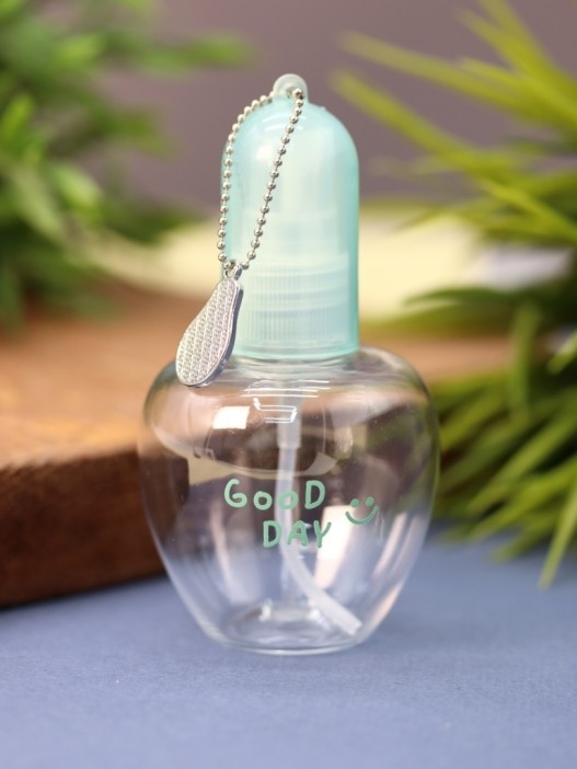 Дорожная бутылочка &quot;Good day avocado&quot;, green (70 ml) 