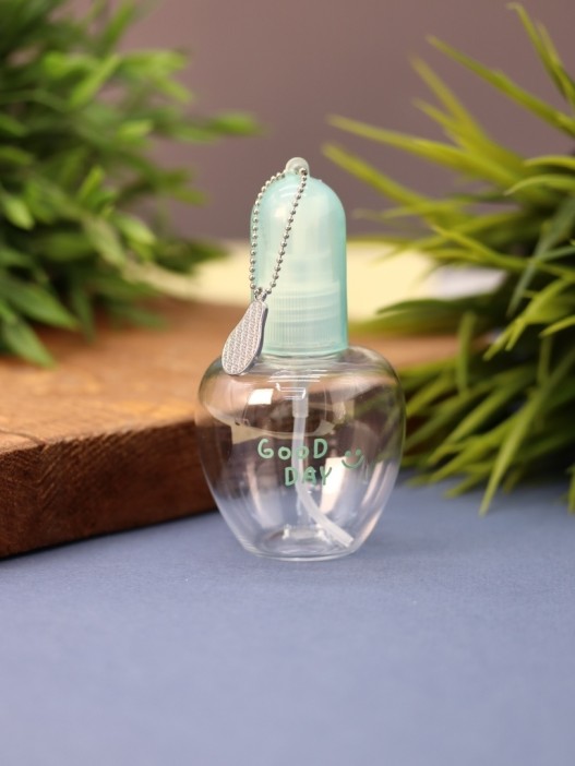 Дорожная бутылочка &quot;Good day avocado&quot;, green (70 ml) 