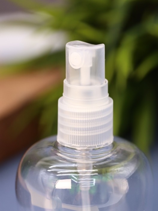 Дорожная бутылочка &quot;Good day avocado&quot;, green (70 ml) 