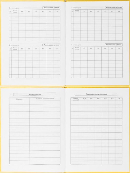 Дневник школьный для 1-11 классов на резинке &quot;Капибара-художник&quot; 40л (22,3x17,4 см) 