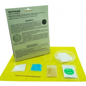 Набор для творчества &quot;Морозные узоры&quot; 