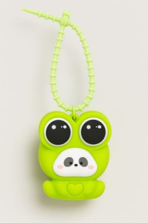 Брелок-мялка с тревел креплением «Kero buds», panda