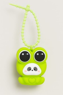 Брелок-мялка с тревел креплением «Kero buds», panda