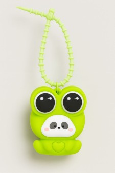 Брелок-мялка с тревел креплением «Kero buds», panda