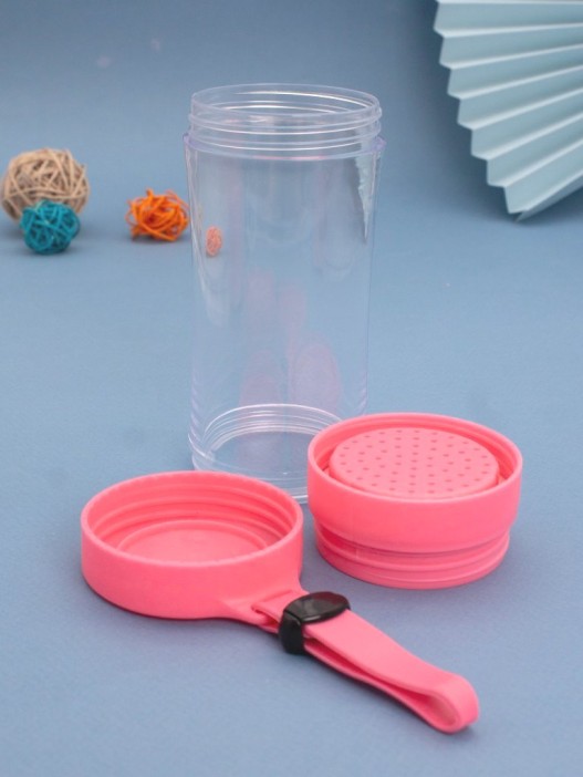 Блендер портативный &quot;Juicy&quot;, pink, USB, (24*8 см) 