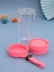 Блендер портативный "Juicy", pink, USB, (24*8 см)