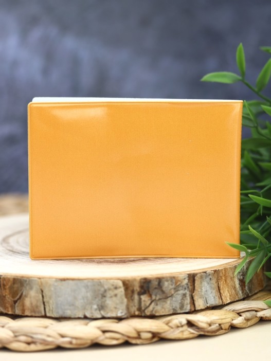 Обложка для студенческого «Summer fox», плотность 600 мкм 