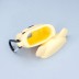 Чехол для airpods "Face dog", yellow 