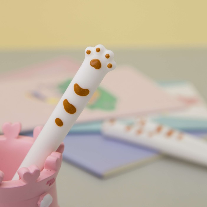 Ручка "Cat paw" mix 