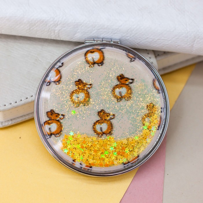 Набор зеркал &quot;Our design&quot; шоу-бокс 12 шт. (4 цвета) 