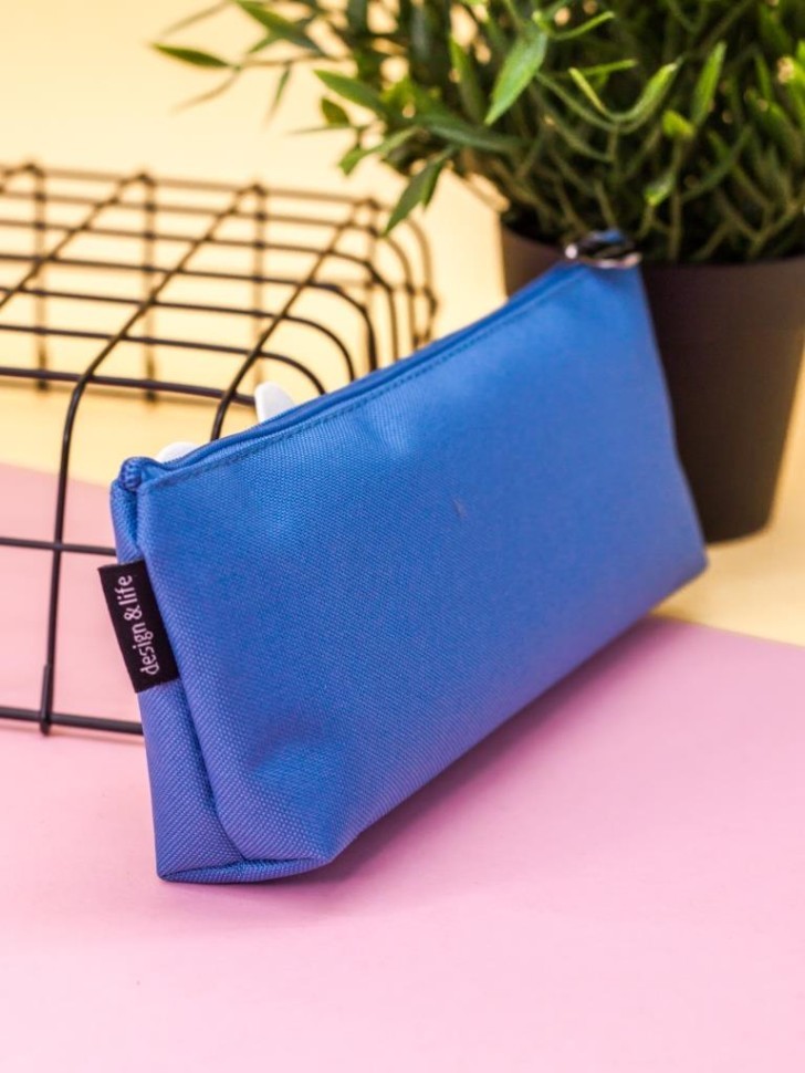 Пенал "Lovely baby", blue