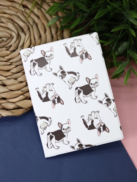 ОБЛОЖКА ДЛЯ ПАСПОРТА Frenchy, плотность 600 мкм 