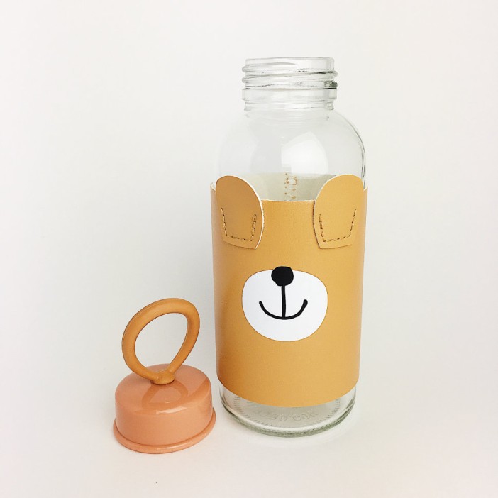 Бутылка "Маленькие спящие животные" bro 