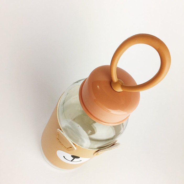 Бутылка "Маленькие спящие животные" bro 