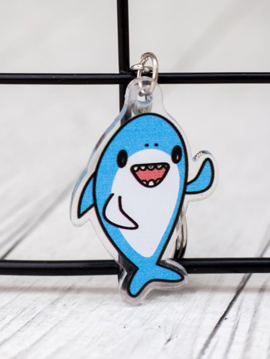 Брелок &quot;Akula-Karakula&quot; 