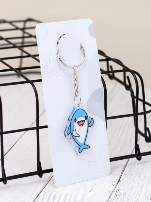 Брелок &quot;Akula-Karakula&quot; 