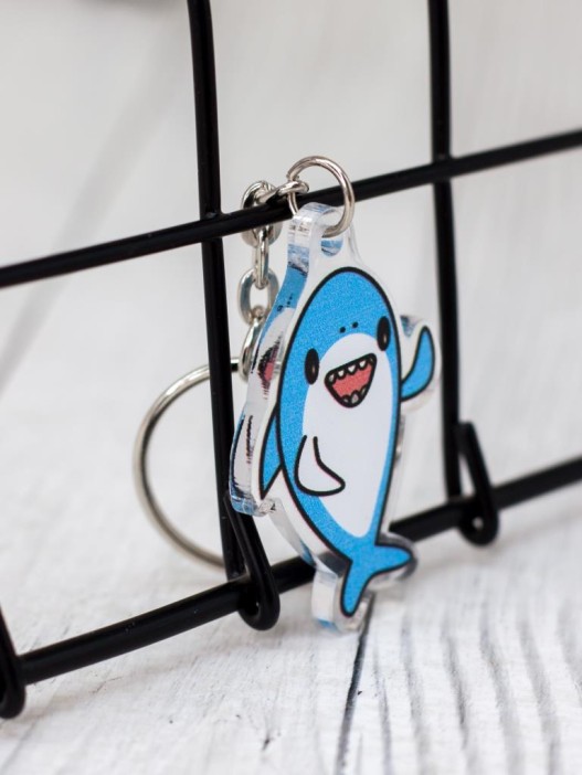 Брелок &quot;Akula-Karakula&quot; 