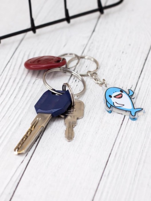 Брелок &quot;Akula-Karakula&quot; 