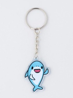 Брелок "Akula-Karakula"