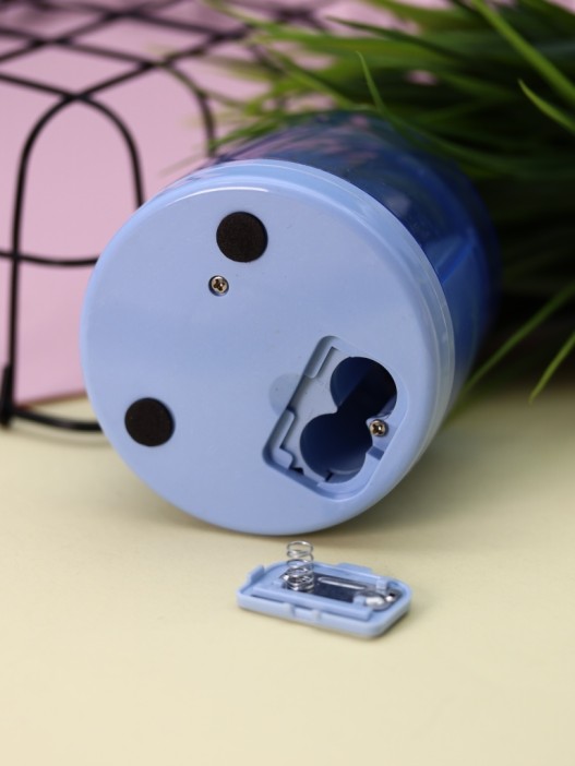 Точилка для карандашей электрическая &quot;Tech&quot;, blue 