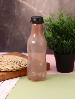 Спортивная бутылка "Matt Bottle", brown (600 ml)