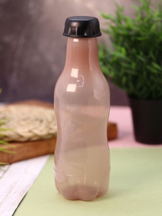 Спортивная бутылка "Matt Bottle", brown (600 ml) 