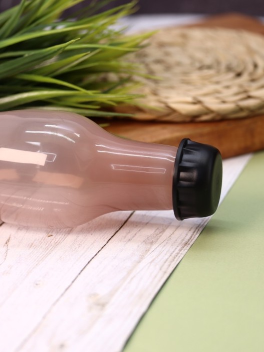 Спортивная бутылка "Matt Bottle", brown (600 ml) 