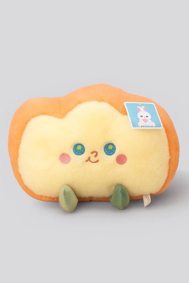 Мягкая игрушка (3+) "Сэндвич", 22 см