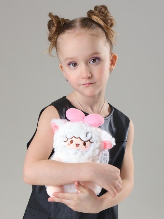 Мягкая игрушка &quot;Sweet sheep&quot; pink, 20 см 