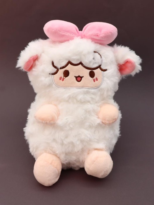 Мягкая игрушка &quot;Sweet sheep&quot; pink, 20 см 