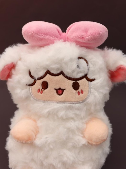 Мягкая игрушка &quot;Sweet sheep&quot; pink, 20 см 