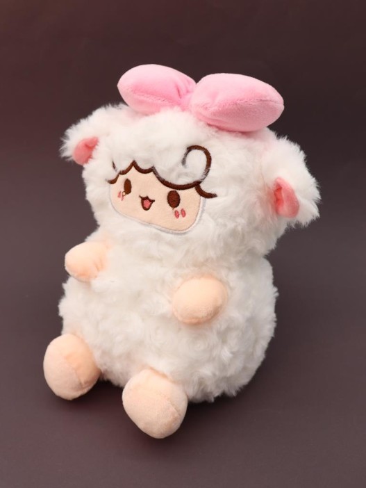 Мягкая игрушка &quot;Sweet sheep&quot; pink, 20 см 
