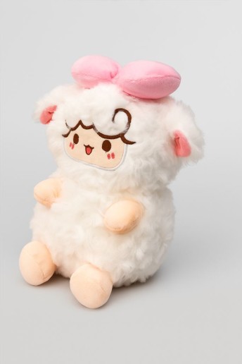Мягкая игрушка "Sweet sheep" pink, 20 см